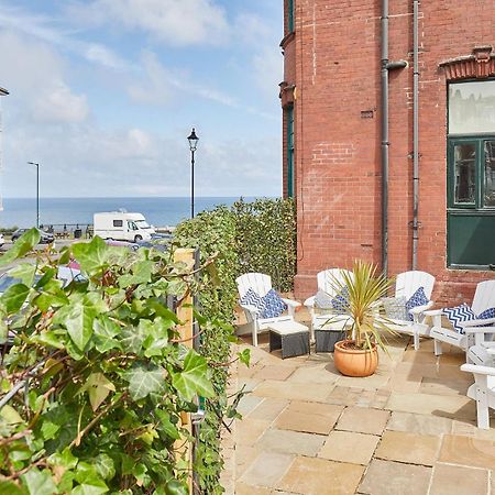 Sandside Beachfront Cottage Perfectly Saltburn Zewnętrze zdjęcie