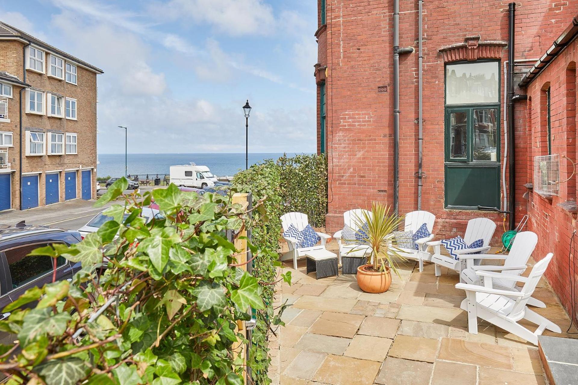 Sandside Beachfront Cottage Perfectly Saltburn Zewnętrze zdjęcie
